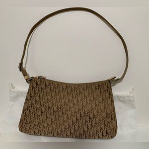 Dior purse with dust bag